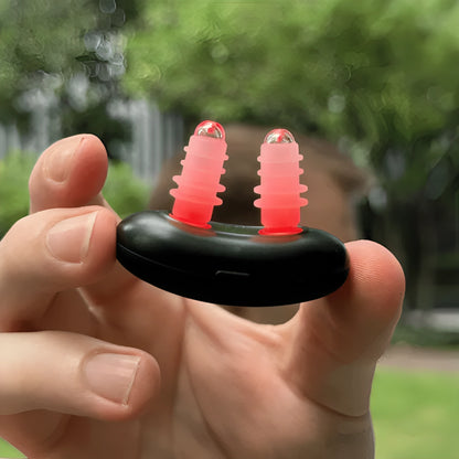 RespiRelief™ Red Light Nasal Relief Device