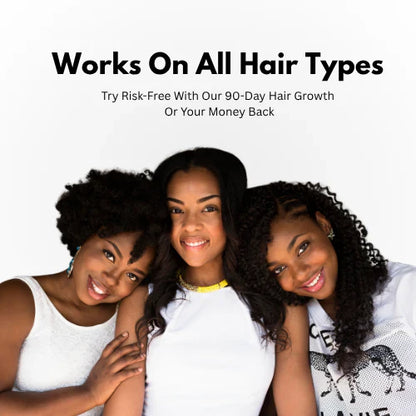 Batana Hair Growth Oil