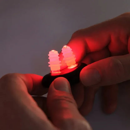 RespiRelief™ Red Light Nasal Relief Device