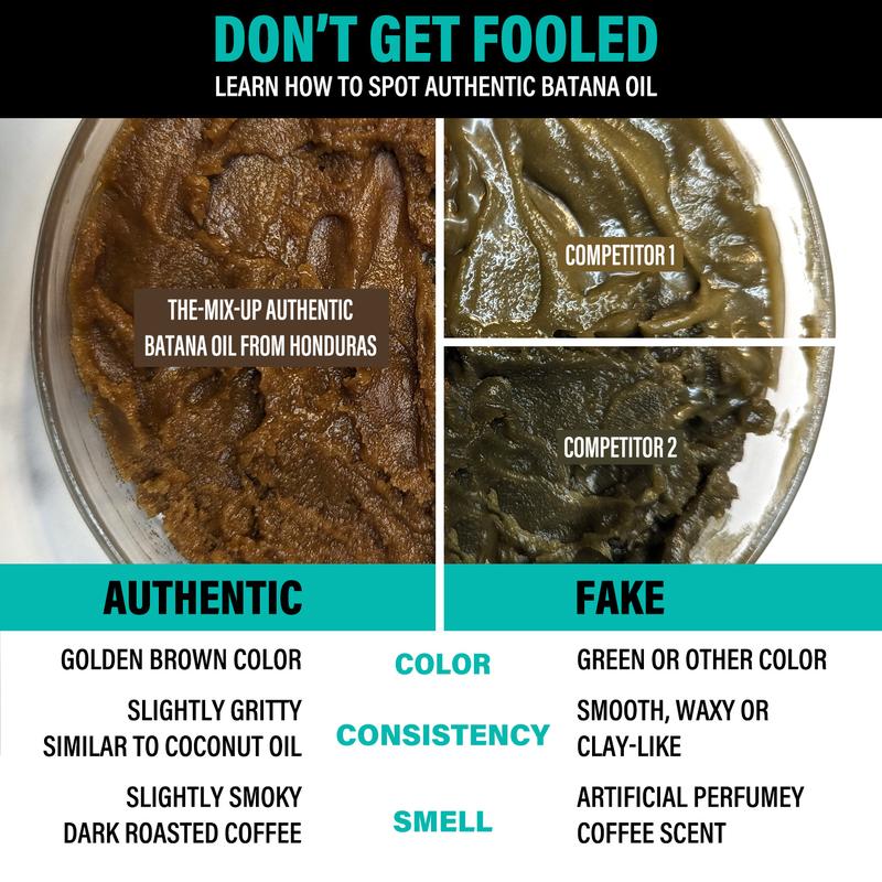 Batana Hair Growth Oil